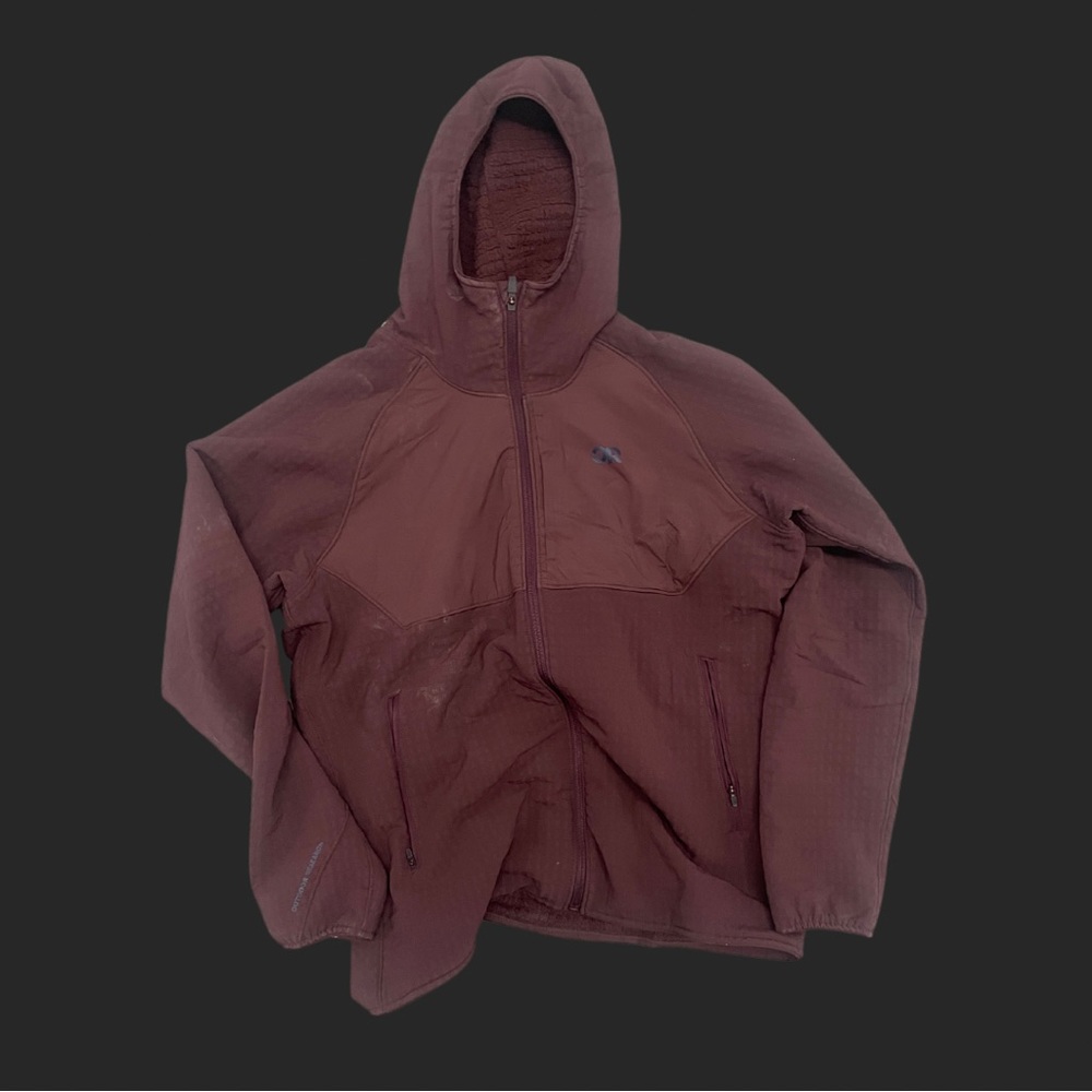 Outdoor Research Men’s Hoodie.